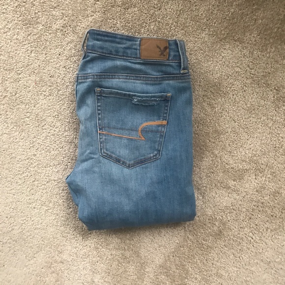 AE Skinny Jeans - Picture 2 of 3